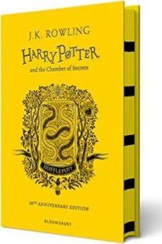 Harry Potter - Chamber - Hufflepuff HB - 2