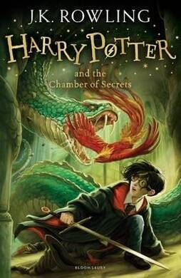 Harry Potter - Chamber of Secrets - 2