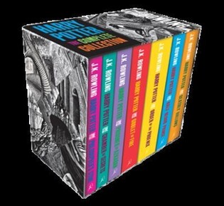 Harry Potter - Complete Boxed Set - 2