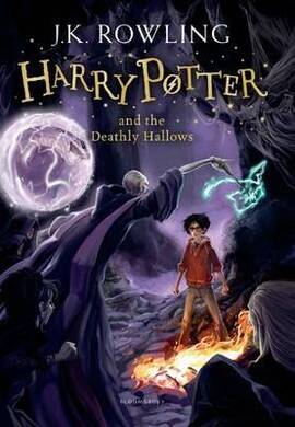 Harry Potter - Deathly Hallows - 2