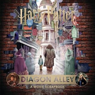 Harry Potter - Diagon Alley - 2