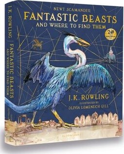 Harry Potter - Fantastic Beasts and Where to Find - 2