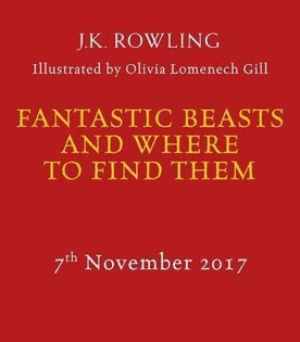 Harry Potter - Fantastic Beasts and Where to Find - 2