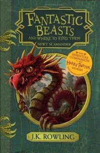 Harry Potter - Fantastic Beats - Hogwarts Library - Bloomsbury