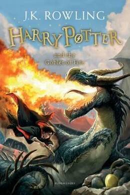 Harry Potter - Goblet of Fire - 2