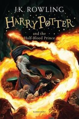 Harry Potter - Half Blood Prince - 2