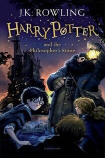 Harry Potter - Hardback - Philosopher Stone - 2