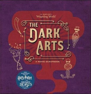 Harry Potter - JK Rowling Wizard World Dark Art - 2