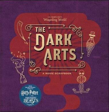 Harry Potter - JK Rowling Wizard World Dark Art - 1