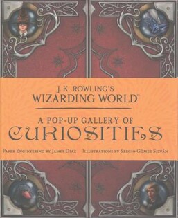 Harry Potter - J.K. Rowling’s Wizarding World - A - 2