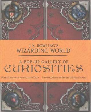 Harry Potter - J.K. Rowling’s Wizarding World - A - 1