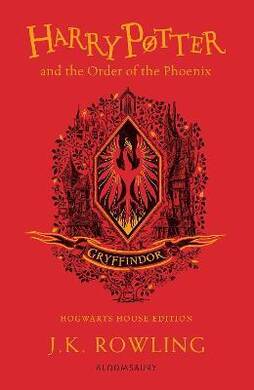 Harry Potter - Order Of The Phoenix Gryffindor - 2