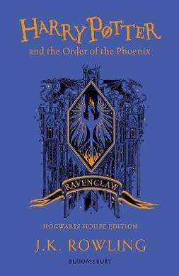 Harry Potter - Order Of The Phoenix Ravenclaw - 2