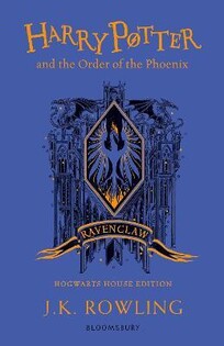 Harry Potter - Order Of The Phoenix Ravenclaw - 1