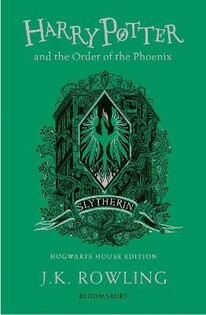 Harry Potter - Order Of The Phoenix Slytherin - 2