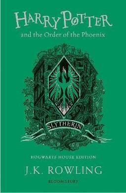 Harry Potter - Order Of The Phoenix Slytherin - 2