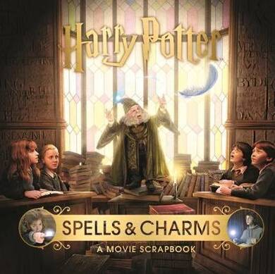 Harry Potter - Spells & Charms - 2