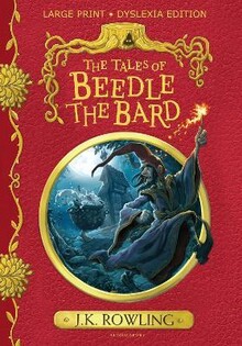 Harry Potter - Tales Of Beedle The Bard - 2