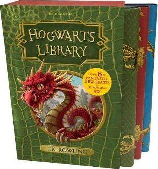 Harry Potter - The Hogwarts Library Box Set - 2