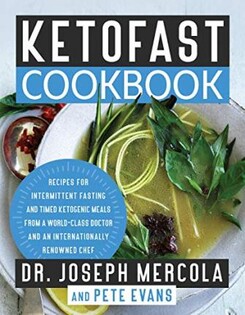 Ketofast Cookbook - 2