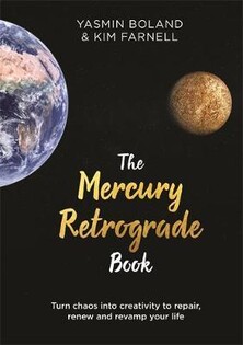 Mercury Retrograde Book, The - Hay House Inc