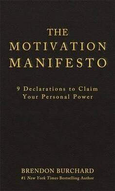 Motivation Manifesto, The - 2