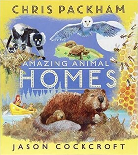 Amazing Animal Homes - Harper Collins