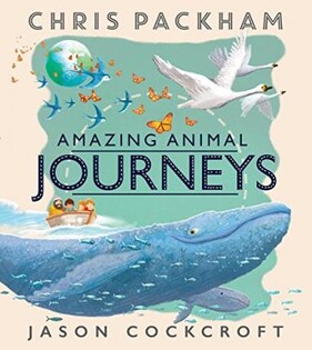 Amazing Animal Journeys - Harper Collins