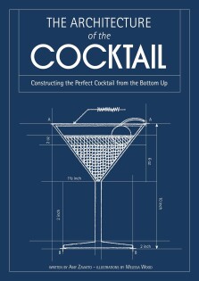 HC - Architecture Of Cocktail Pb - Harper Collins