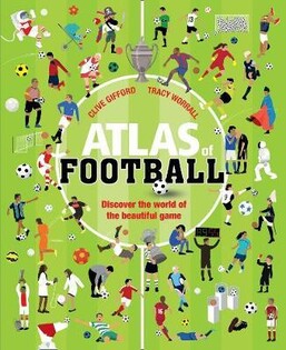 Atlas of Football - Harper Collins