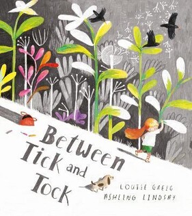 Between Tick & Tock - Harper Collins