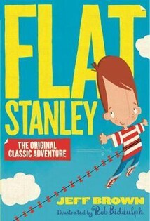 Flat Stanley_Flat Stanley - Harper Collins