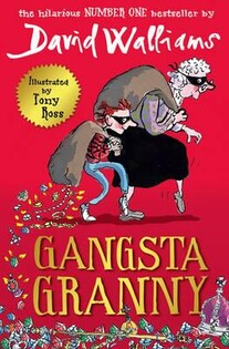 Gansta Granny (David Williams) - Harper Collins