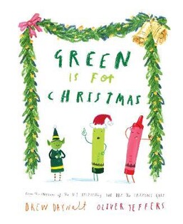 Green is for Christmas - Harper Collins