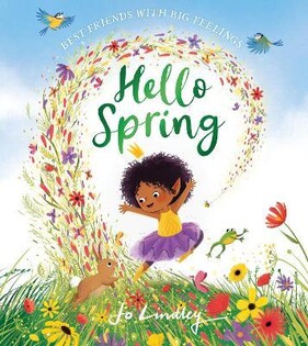 Hello Spring_Best Friends W - Harper Collins