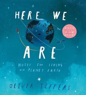 Here We Are Mix (Oliver Jeffers) - 1