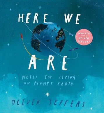 Here We Are Mix (Oliver Jeffers) - 2