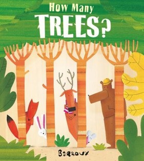 How Many Trees - Harper Collins