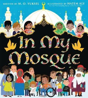 In My Mosque (M.O.Yüksel) - Harper Collins