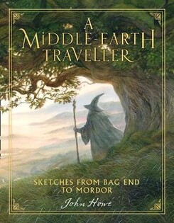 Middle-Earth Traveller (John Howe) - 1