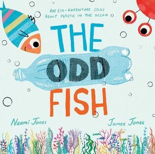 Odd Fish - Harper Collins