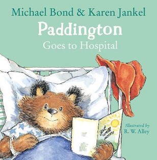 Paddington Goes to Hospital - 1