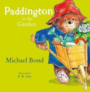 Paddington in the Garden - 1