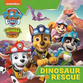 Paw Patrol Picture Bk - Harper Collins