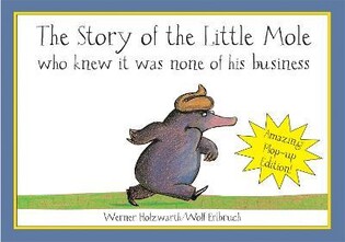 Story Of Little Mole Plop - Harper Collins