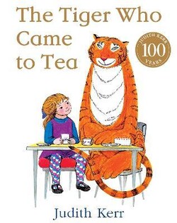 The Tiger Who came to Tea -(J.Kerr) - 1