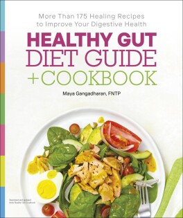 Healthy Gut Diet Guide + Cookbook - Dorling Kindersley