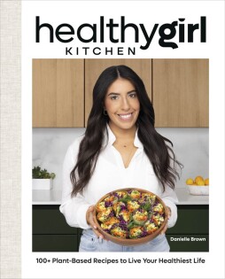 HealthyGirl Kitchen - Dorling Kindersley