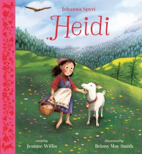 Heidi - Nosy Crow