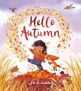 Hello Autumn Best Friends W - Harper Collins